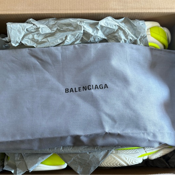 Balenciaga triple mono colour/fluo size 41 - Picture 2 of 10
